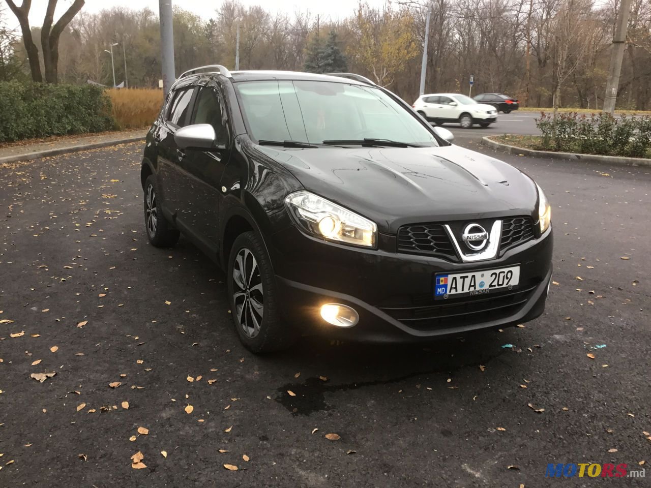 2013' Nissan Qashqai photo #2