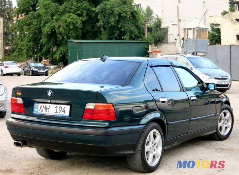 1996' BMW 3 photo #2