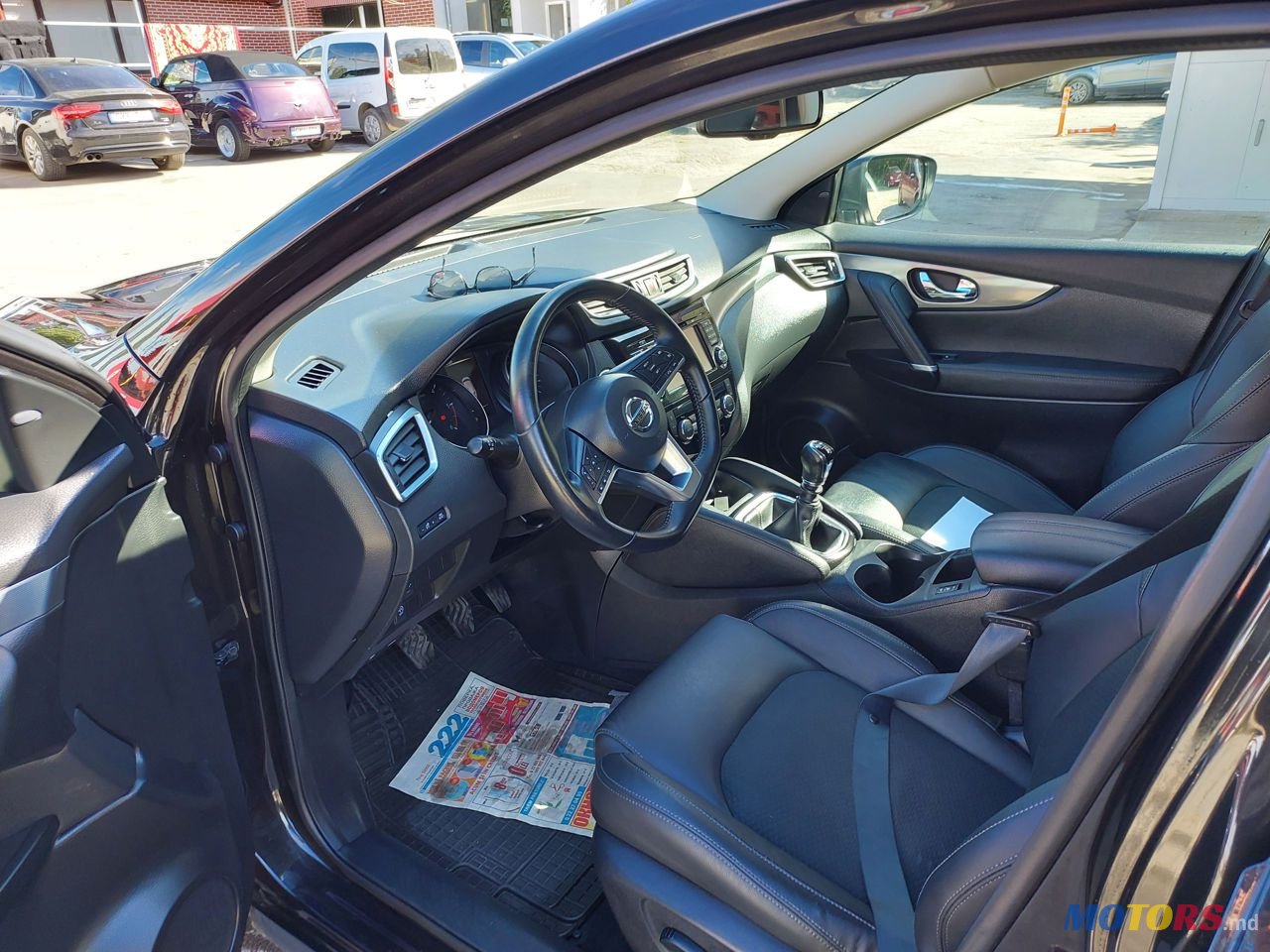 2018' Nissan Qashqai photo #6