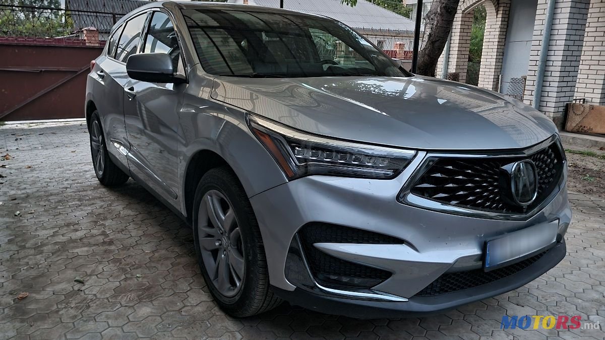 2019' Acura RDX photo #2