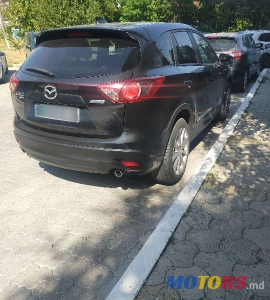 2015' Mazda CX-5 photo #1