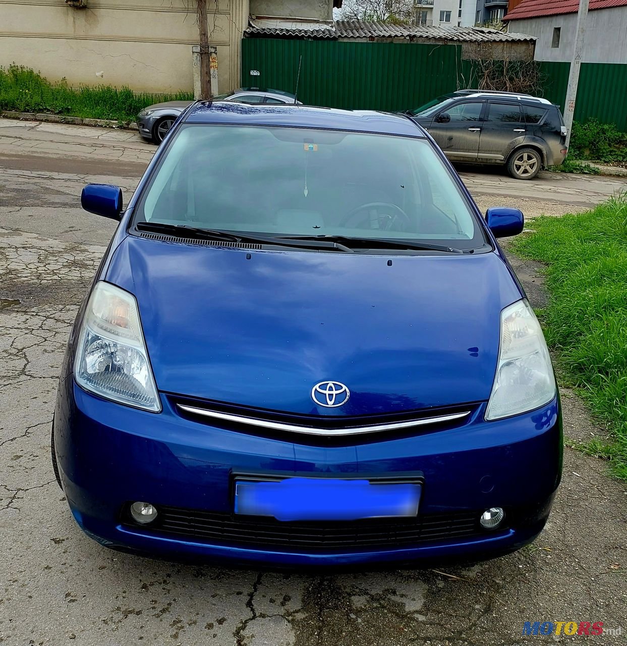 2009' Toyota Prius photo #4