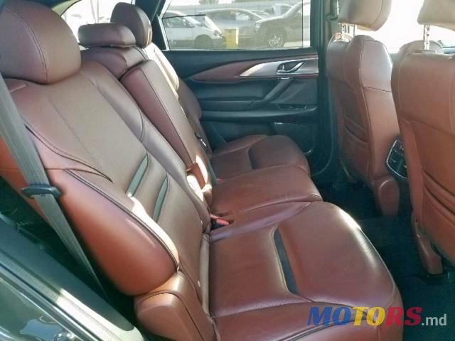 2016' Mazda CX-9 photo #6