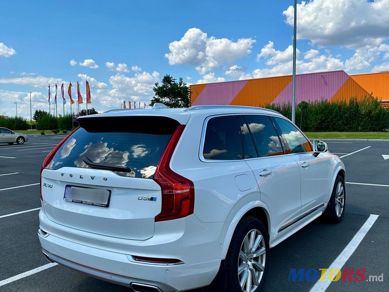 2017' Volvo XC90 photo #3