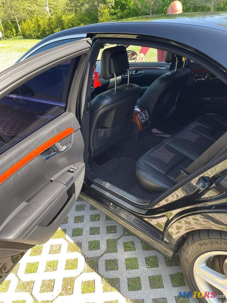 2008' Mercedes-Benz S Класс photo #2