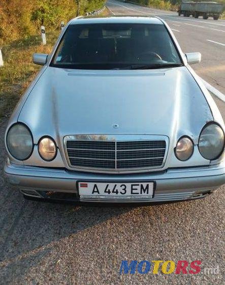 1997' Mercedes-Benz E photo #1