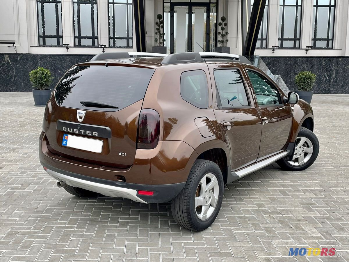 2011' Dacia Duster photo #4