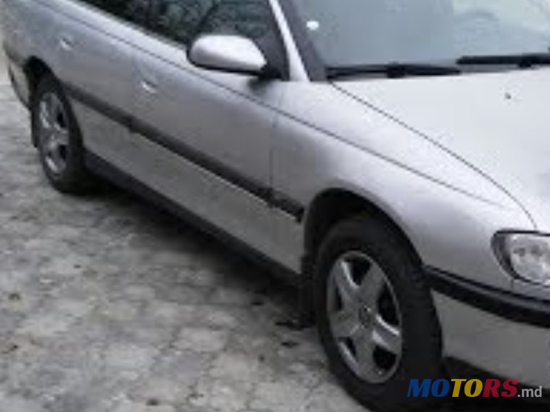 1998' Opel photo #1