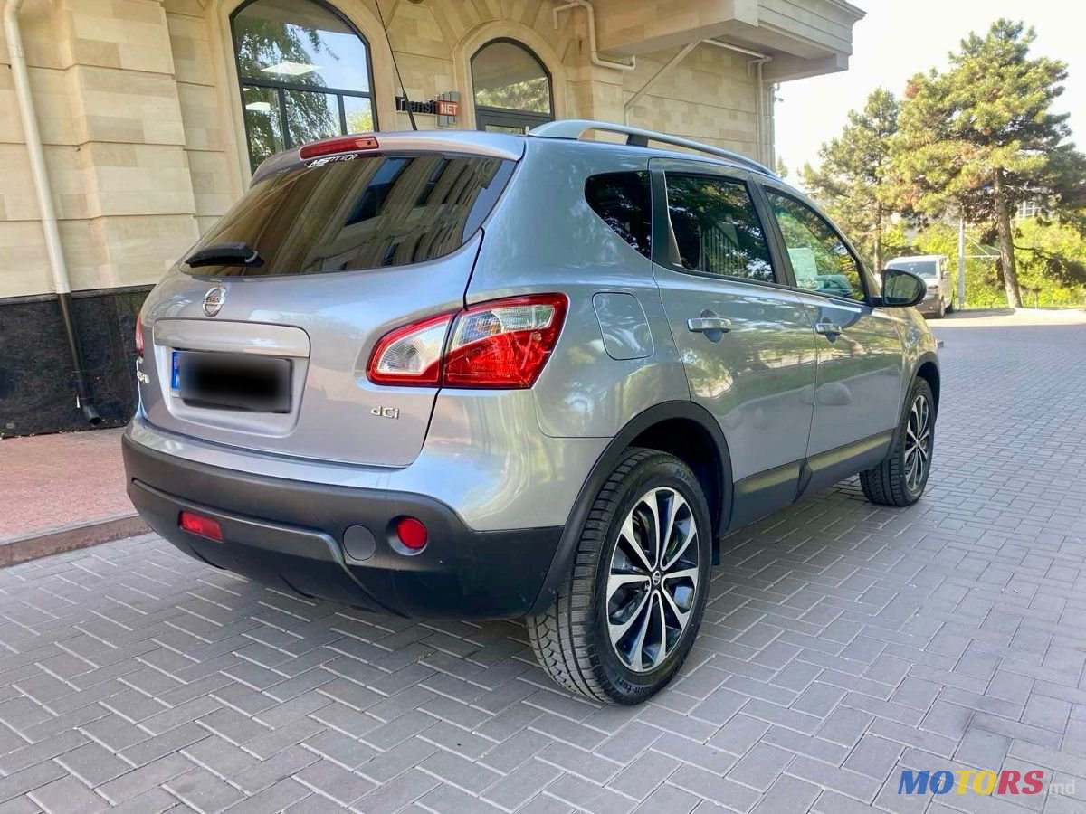 2011' Nissan Qashqai photo #4