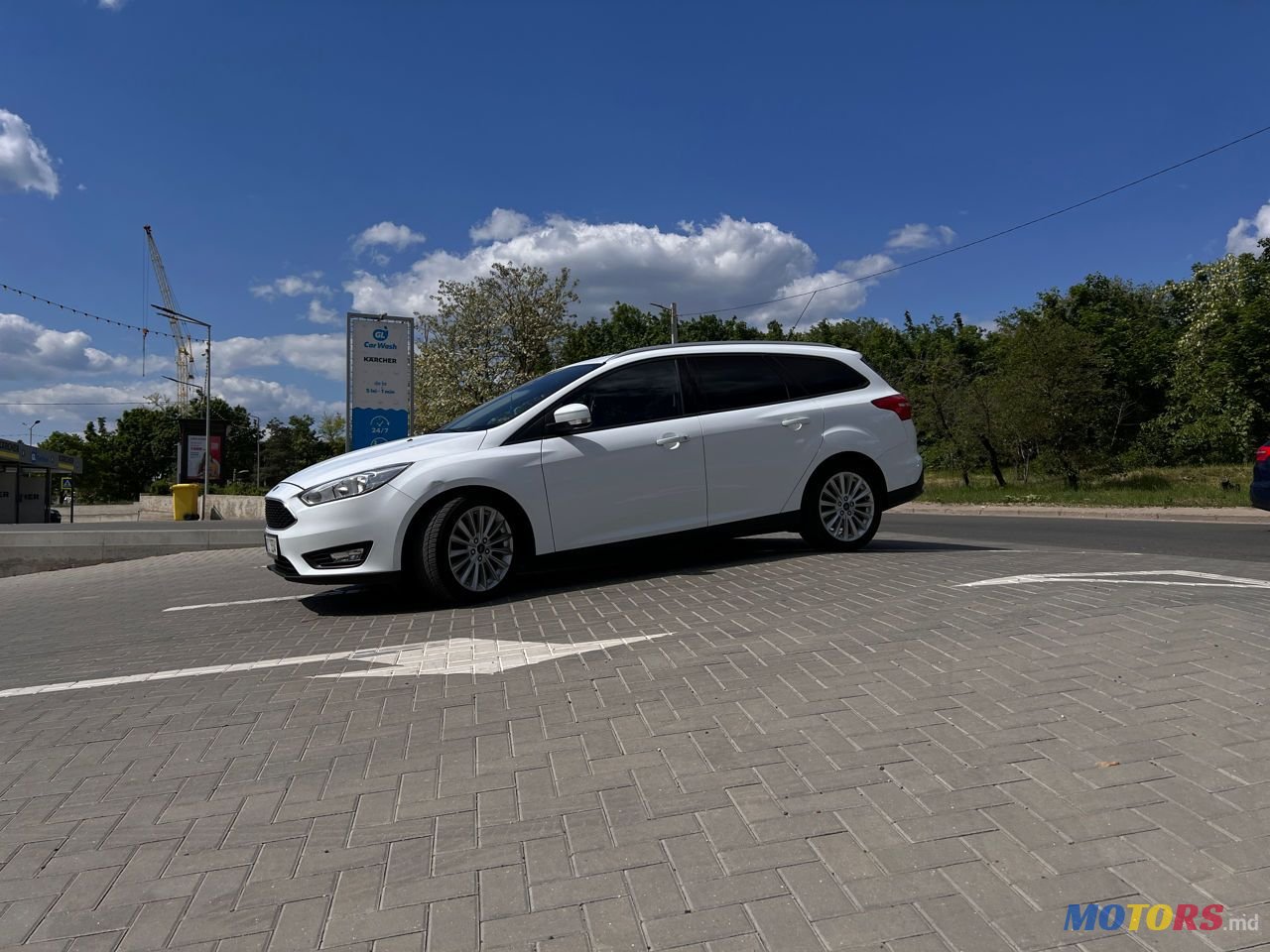 2016' Ford Focus photo #5