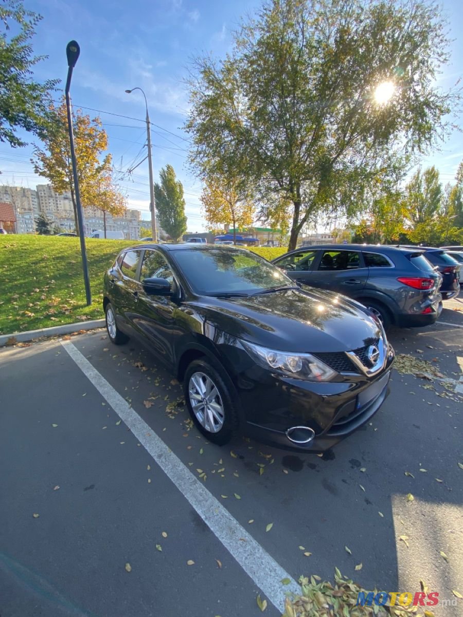 2016' Nissan Qashqai photo #1