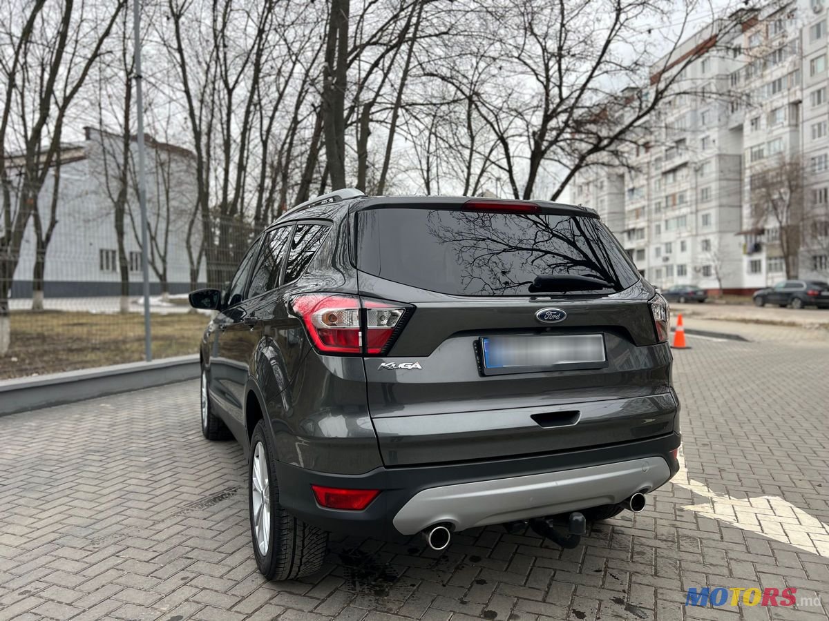 2018' Ford Kuga photo #2