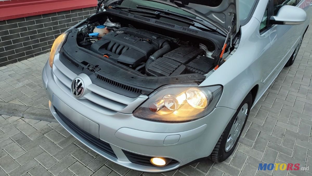 2006' Volkswagen Golf Plus photo #3