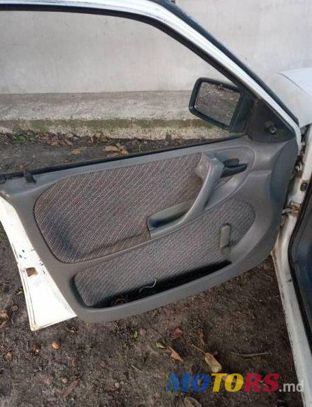 1993' Opel Astra photo #5