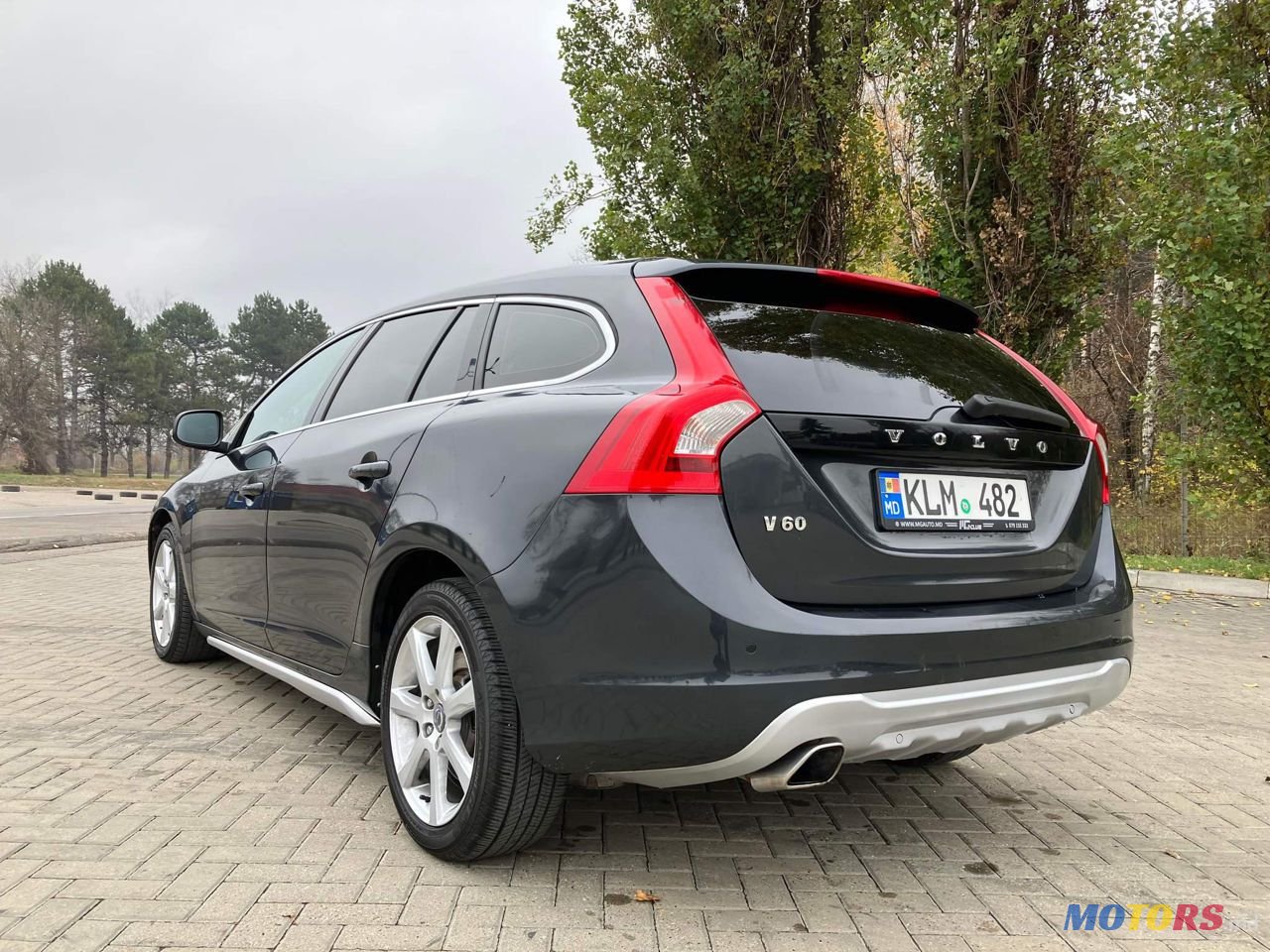 2011' Volvo V60 photo #4