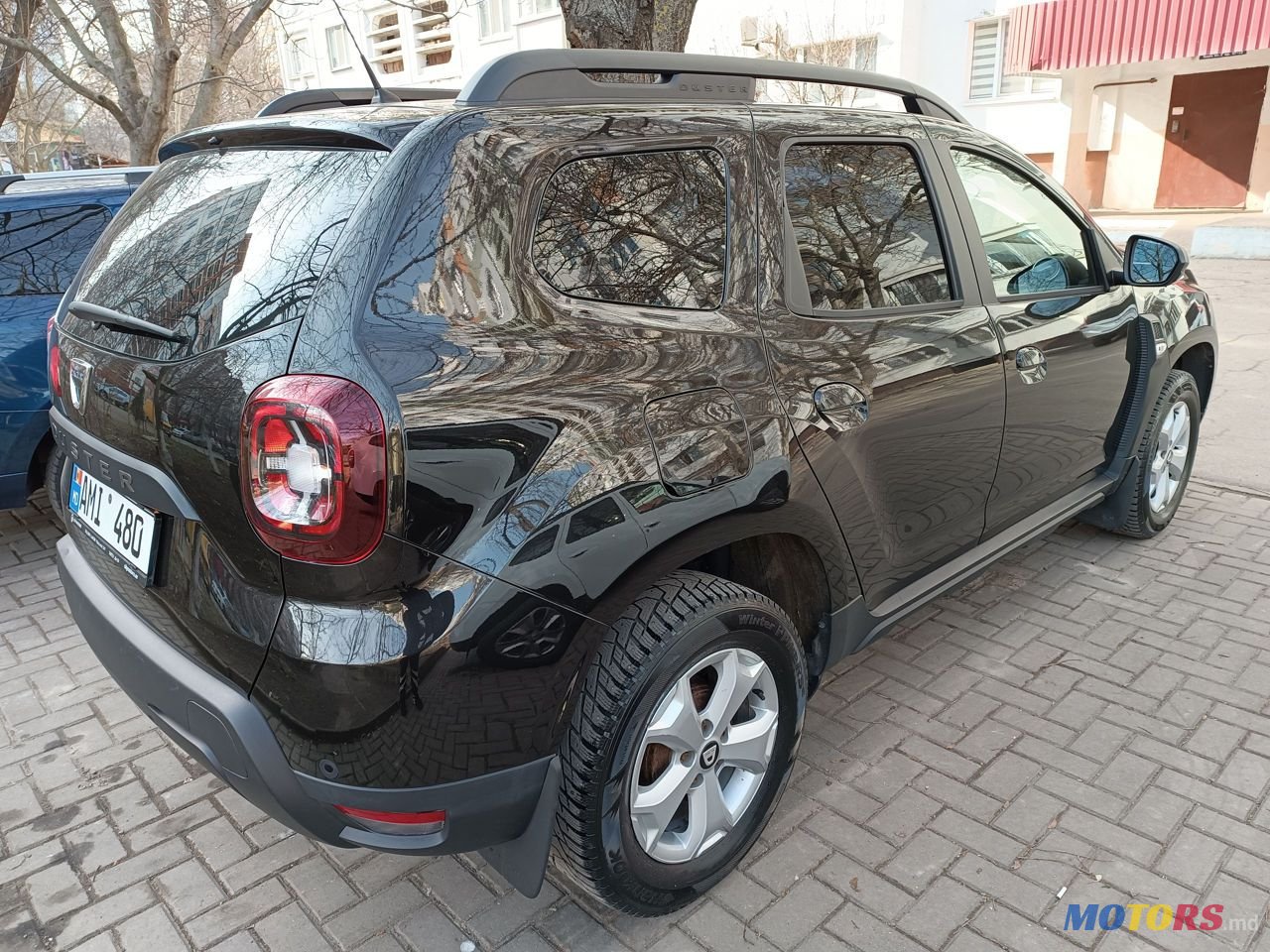 2020' Dacia Duster photo #3