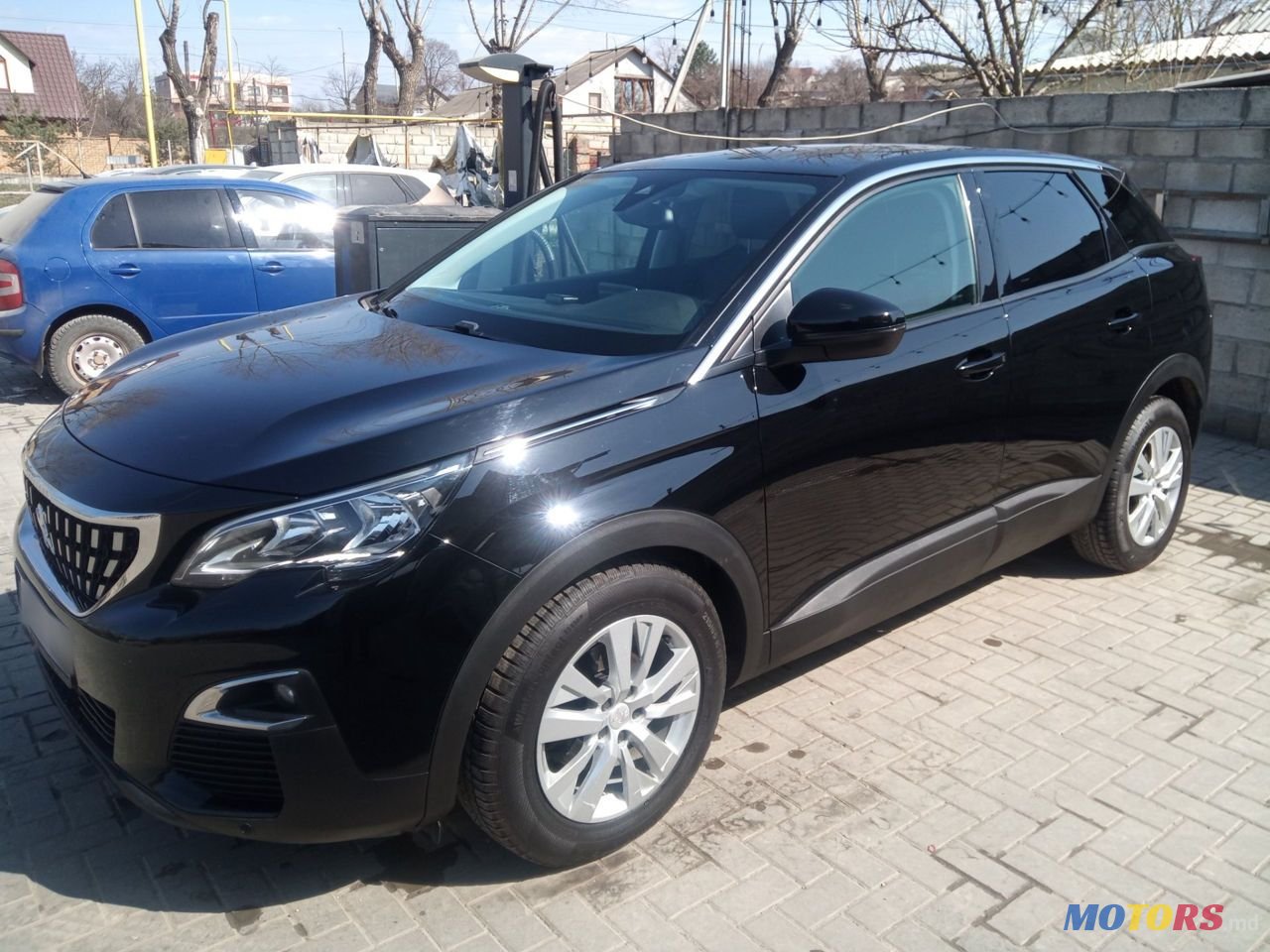 2020' Peugeot 3008 photo #4