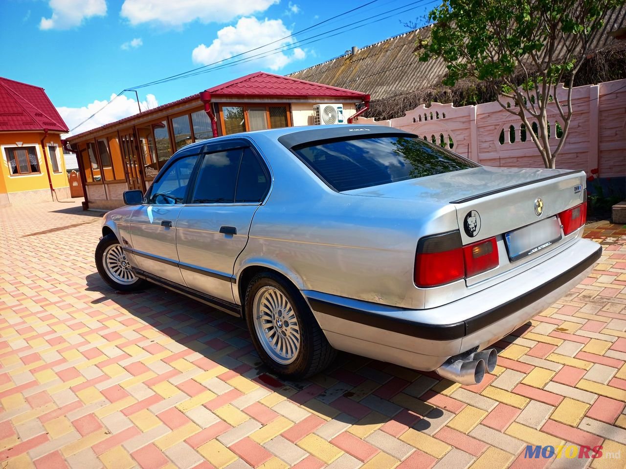 1995' BMW 5 Series photo #2