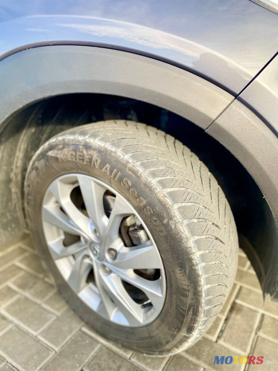 2019' Hyundai Tucson photo #5