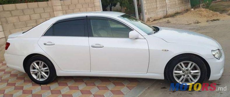 2006' Toyota Mark X photo #1