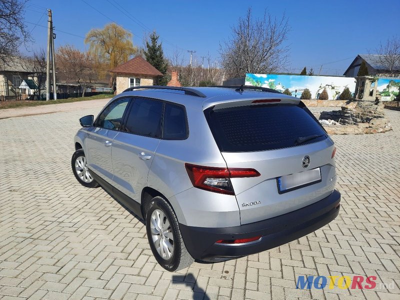 2019' Skoda Karoq photo #6