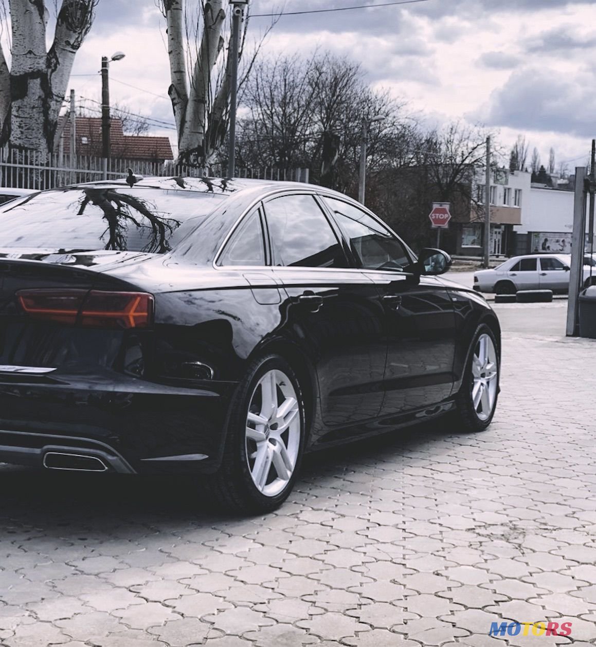 2016' Audi A6 photo #4