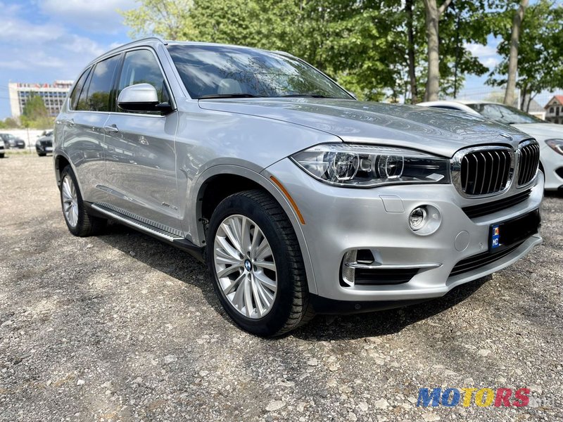 2016' BMW X5 photo #3