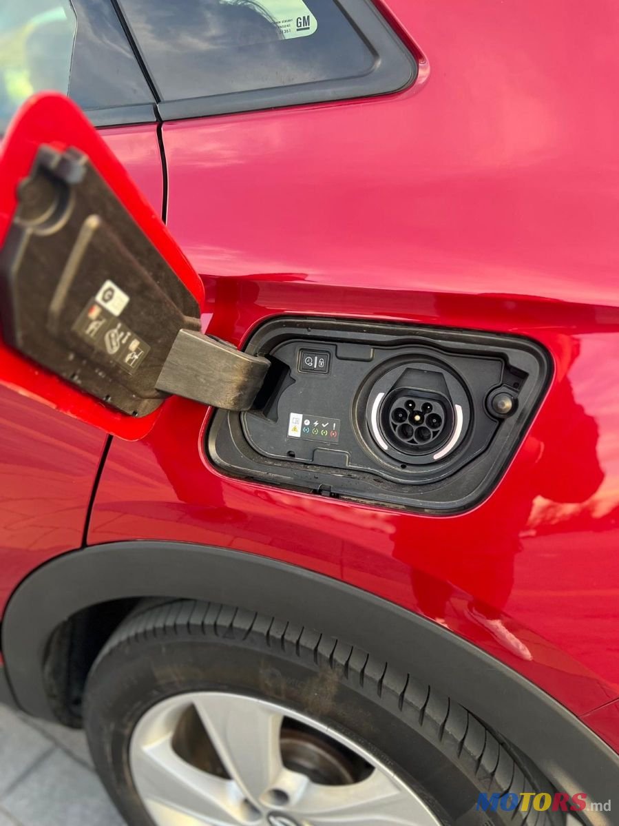 2021' Opel Grandland X photo #5