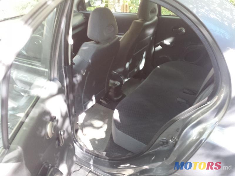 2004' Nissan Micra photo #6