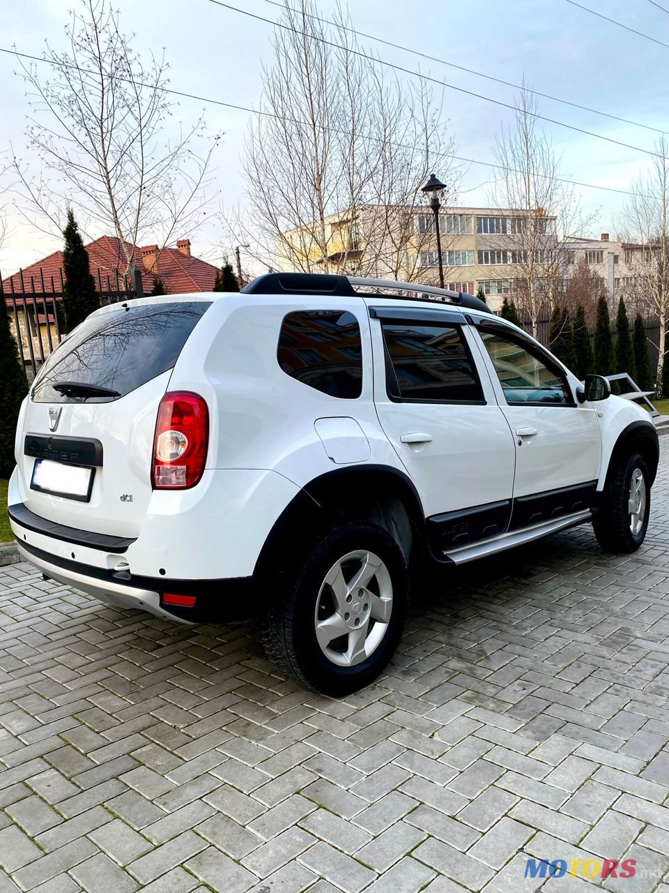 2012' Dacia Duster photo #3