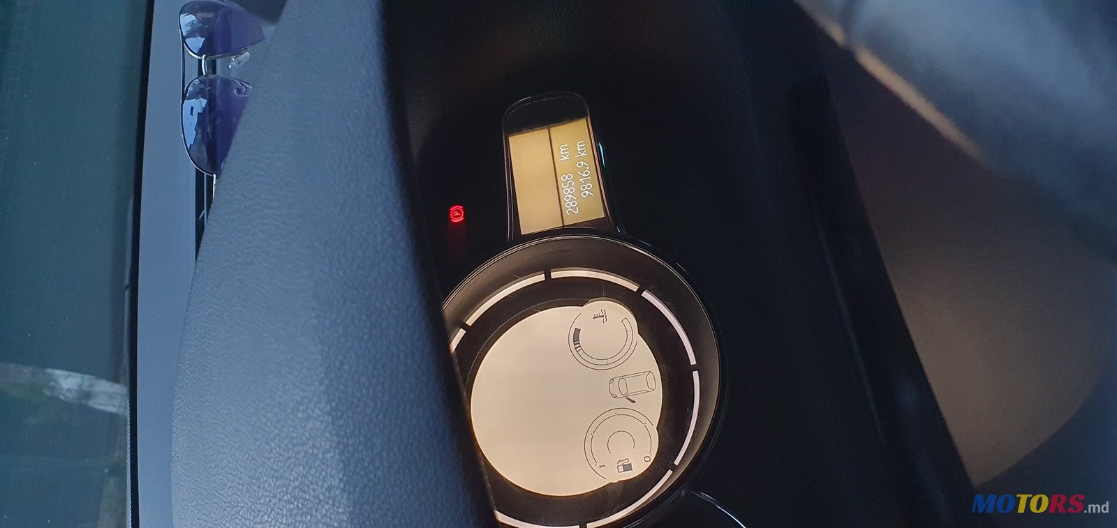 2012' Renault Megane Universal photo #5