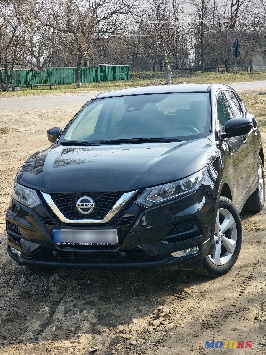2018' Nissan Qashqai photo #1