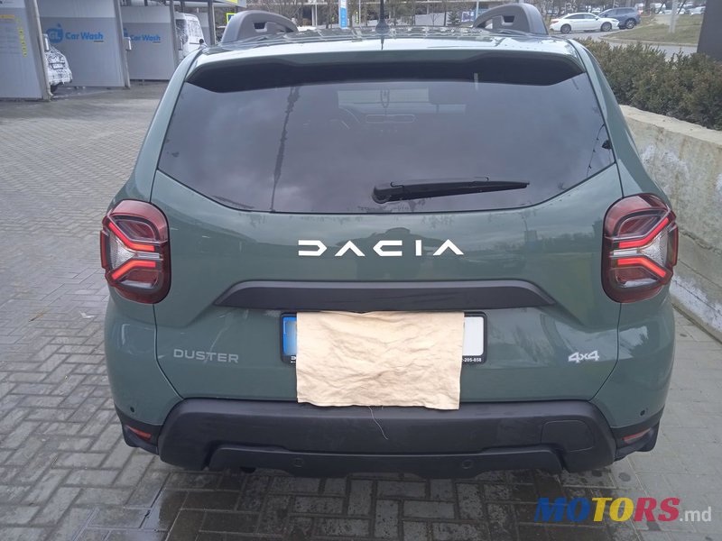 2023' Dacia Duster photo #3