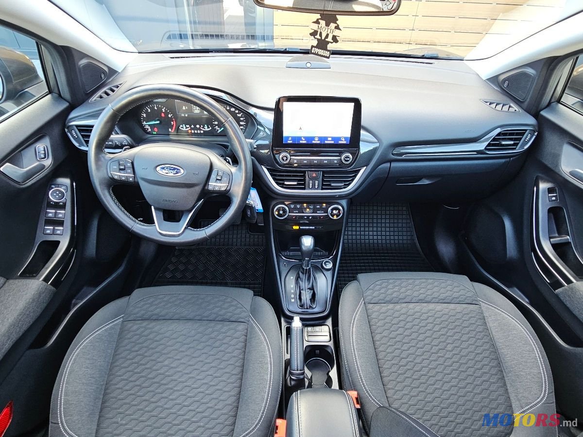 2020' Ford Puma photo #5