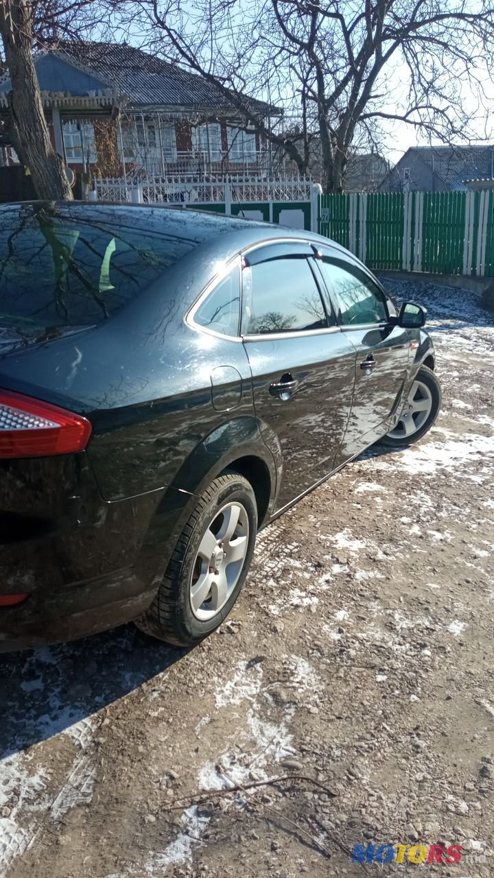 2008' Ford Mondeo photo #5