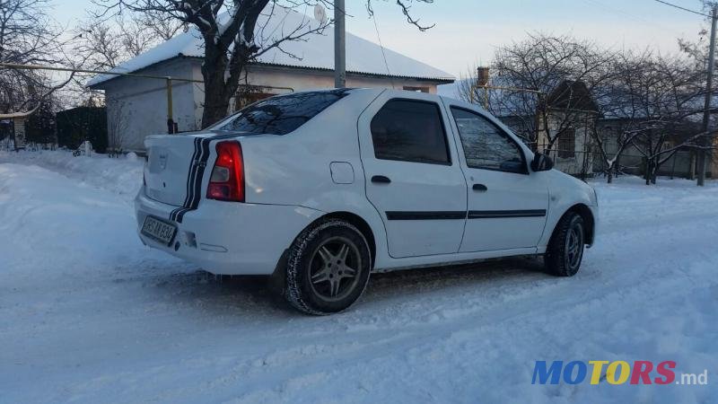 2009' Dacia Logan photo #3