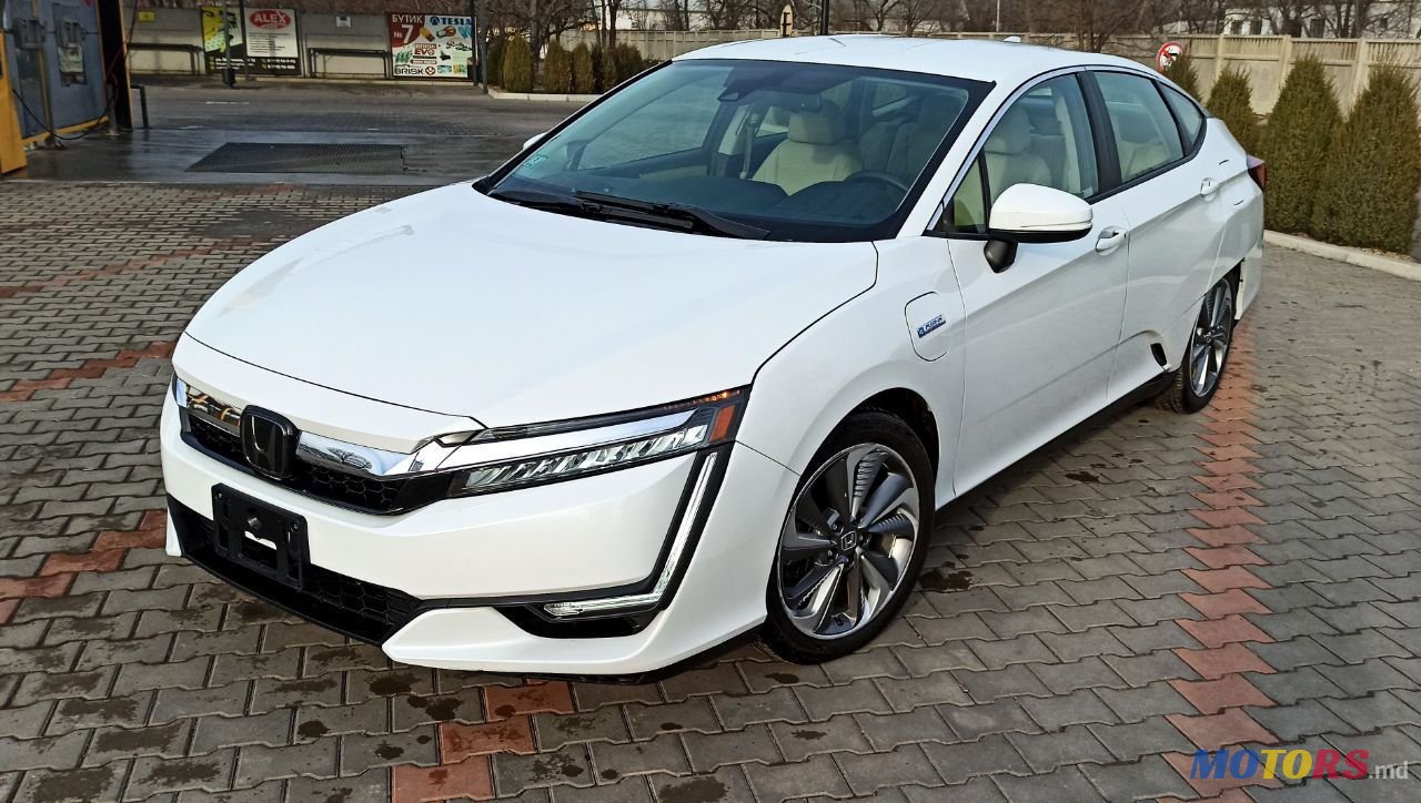 2018' Honda Clarity photo #5