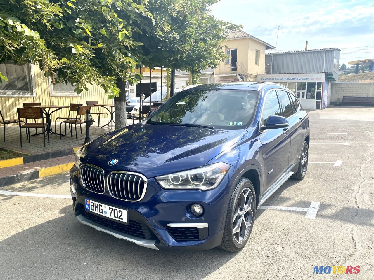 2016' BMW X1 photo #1
