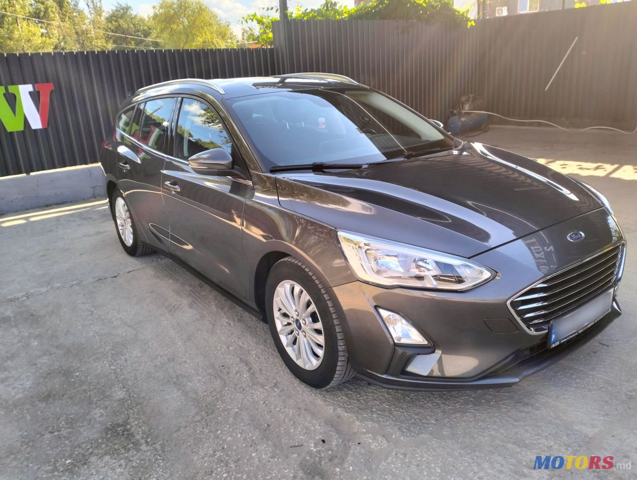 2019' Ford Focus photo #2