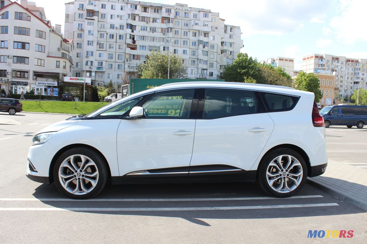 2017' Renault Grand Scenic photo #4