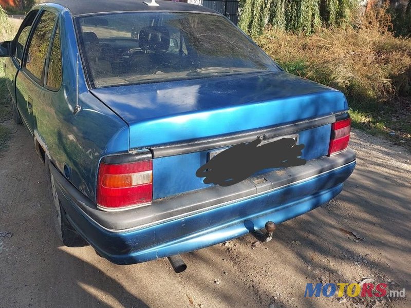 1993' Opel Vectra photo #5