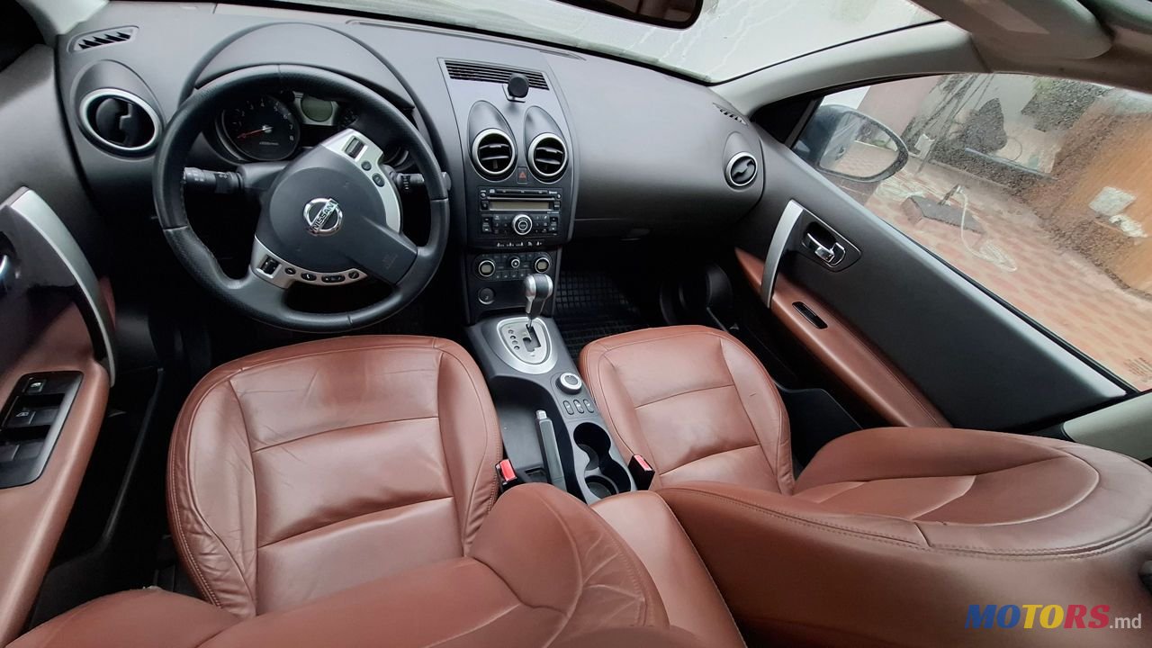 2007' Nissan Qashqai photo #3