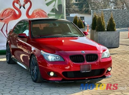 2006' BMW 5 Series photo #3