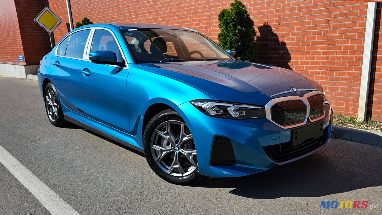 2023' BMW i3 eDrive 35 Long photo #1