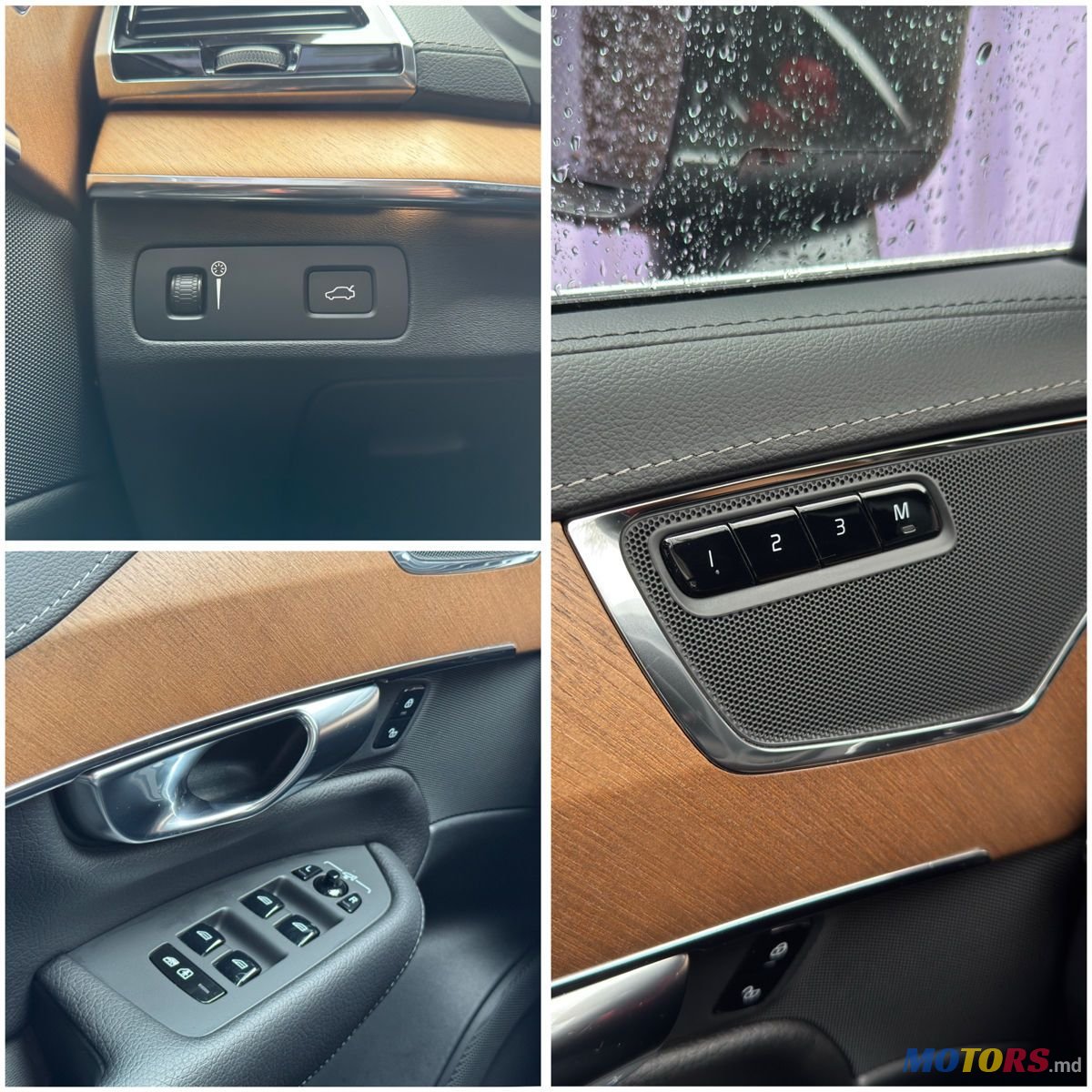 2021' Volvo XC90 photo #4