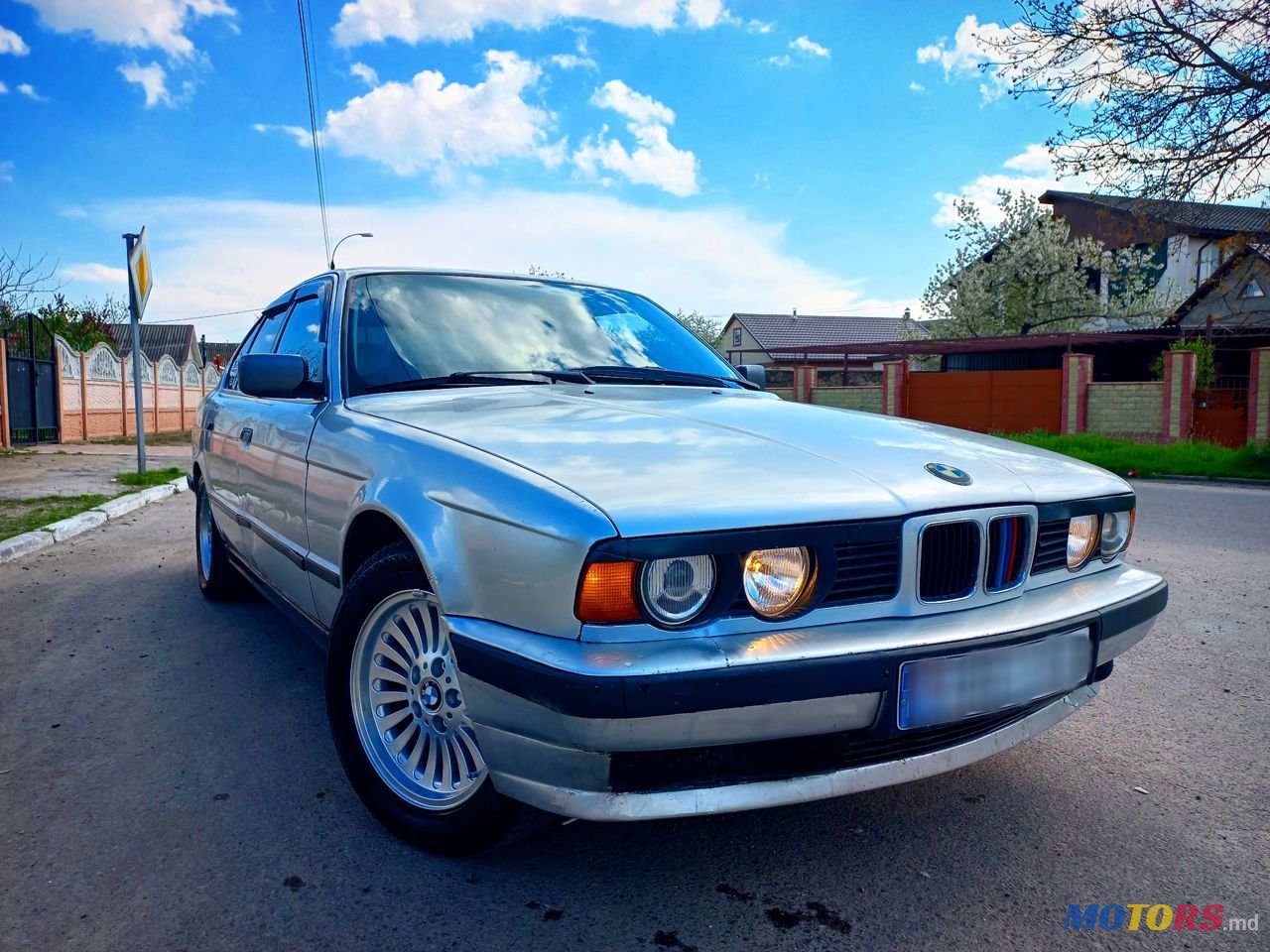 1995' BMW 5 Series photo #1
