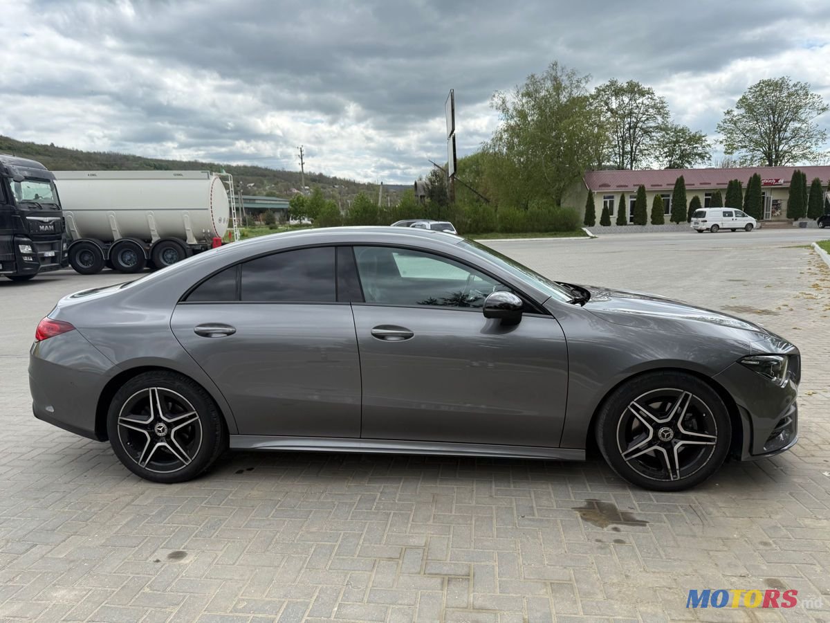 2020' Mercedes-Benz CLA photo #4