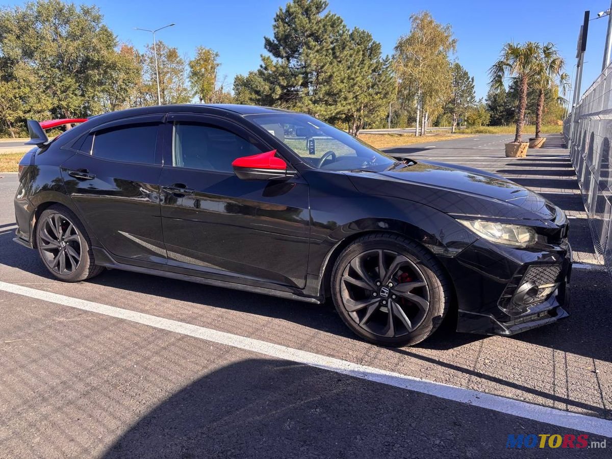 2018' Honda Civic photo #4