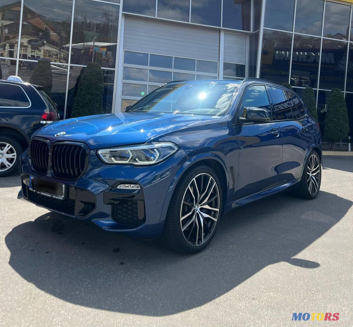 2020' BMW X5 photo #1