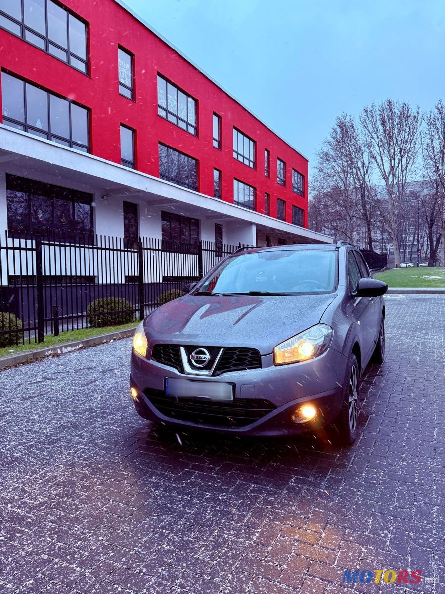 2013' Nissan Qashqai photo #1